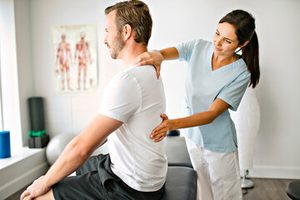 physical therapist