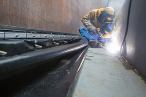 metal works